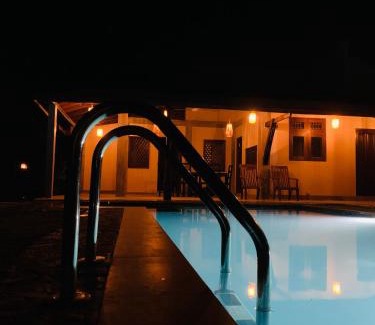 Tangalle Villa | Aaryana Lagoon