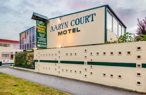 Fenton Street Hôtel | Aaryn Court Motel