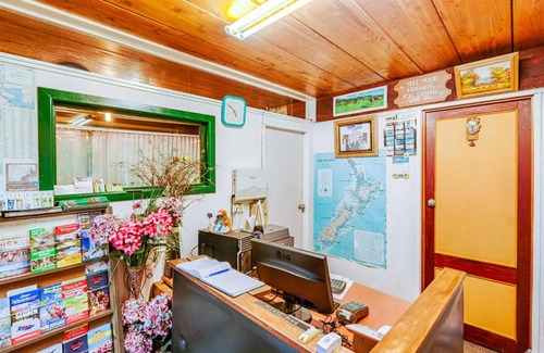 Fenton Street Hôtel | Aaryn Court Motel