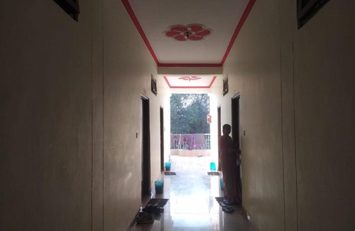 Raebareli Hôtel | Aashram Ashok Vatika By WB Inn