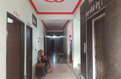 Raebareli Hôtel | Aashram Ashok Vatika By WB Inn