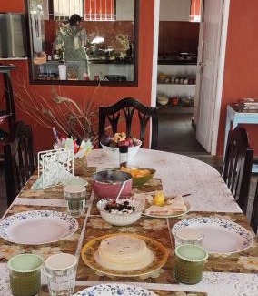 Mysore Lit Et Petit-Déjeuner | Aastha homestay