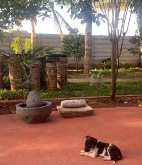 Mysore Lit Et Petit-Déjeuner | Aastha homestay