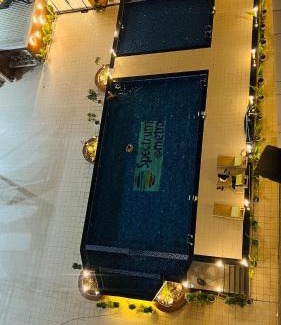 Noida Appartement | Aatha Luxury Suites With Pool