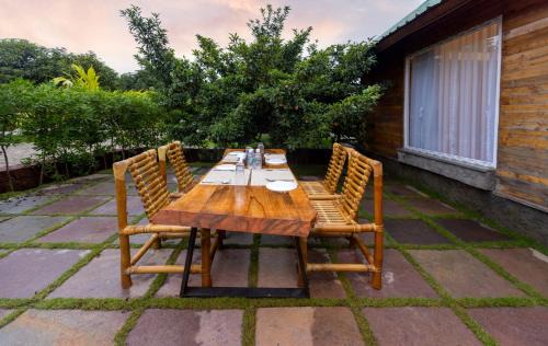 Panhala Station Balnéaire | AATHAVAN MATICHI ECO RESORT
