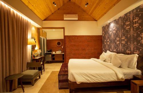 Panhala Station Balnéaire | AATHAVAN MATICHI ECO RESORT