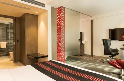 Park Street Hôtel | Aauris