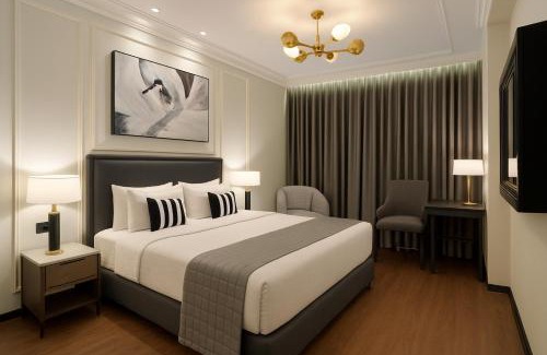 Park Street Hôtel | Aauris
