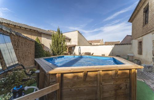 Melgar de Fernamental Maison | Abánades