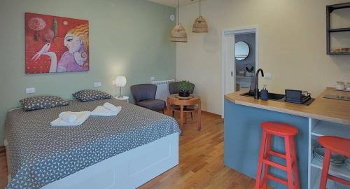 Komen Appartement | Abèl