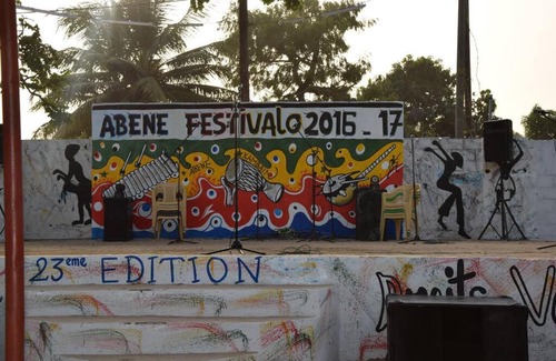 Abeme Maison | Abéné ( Sénégal) Maison meublée au bord de mer