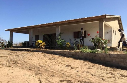 Abeme Maison | Abéné ( Sénégal) Maison meublée au bord de mer