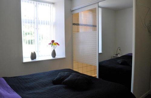 Aarhus North Maison | AB Centrum Aarhus Bed without Breakfast