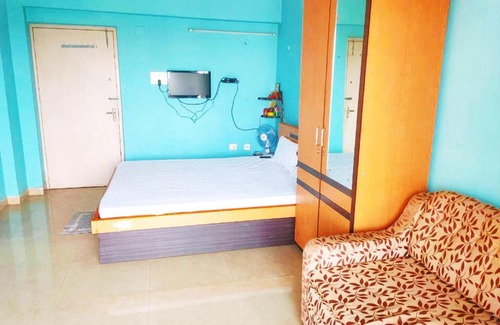 Bolpur Appartement | AB Homestay for Indians