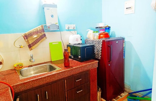 Bolpur Appartement | AB Homestay for Indians