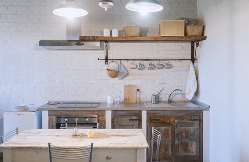Teverina di Cortona Autre | ABBEY OF THE SEVEN BROTHERS Fratres Farmhouse - Felicis Apartment