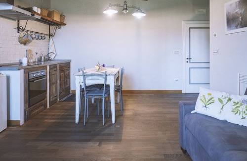 Teverina di Cortona Autre | ABBEY OF THE SEVEN BROTHERS Fratres Farmhouse - Felicis Apartment