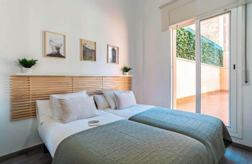 Santa Coloma de Gramenet Appartement | AB North Barcelona Apartments