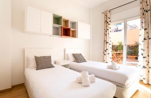 Santa Coloma de Gramenet Appartement | AB North Barcelona Apartments