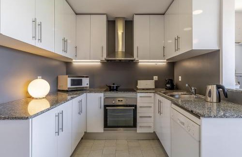 La Vila Olimpica del Poblenou Appartement | AB Olympic Village III Penthouse