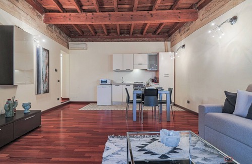 Ferrara Historic Centre Appartement | AB Plus - via Mazzini 8 Trento e Trieste