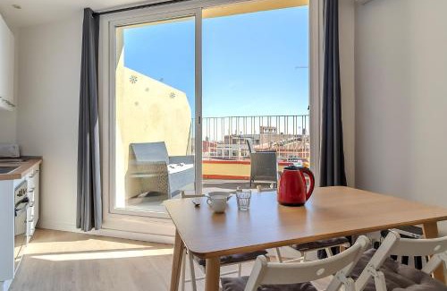 el Camp d'en Grassot i Gracia Nova Appartement | AB Sagrada Família Comfort