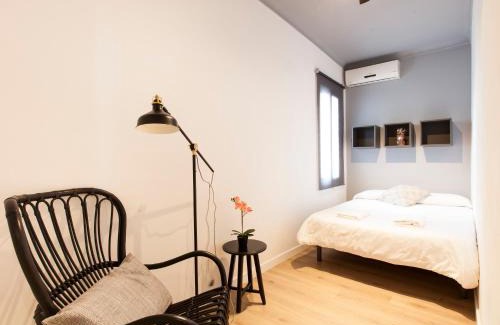 el Camp d'en Grassot i Gracia Nova Appartement | AB Sagrada Família Comfort