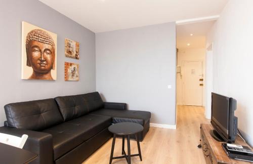 el Camp d'en Grassot i Gracia Nova Appartement | AB Sagrada Família Comfort