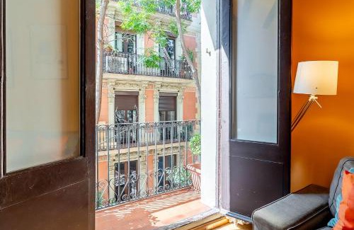 la Vila de Gracia Appartement | AB Verdi Villa de Gracia Apartment