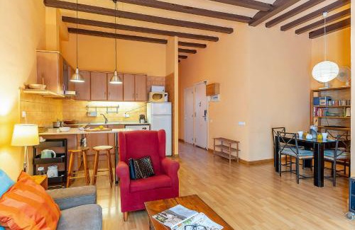 la Vila de Gracia Appartement | AB Verdi Villa de Gracia Apartment