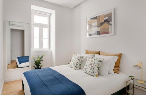 Sao Jorge de Arroios Appartement | AB10 Modern Lisbon