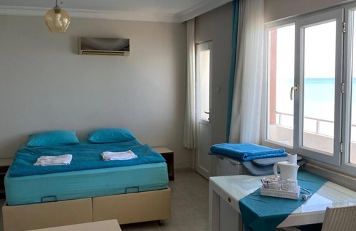 Yumurtalik Hôtel | ABAŞ MASMAVİ OTEL