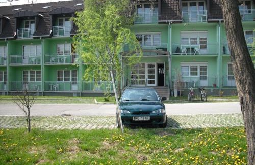 Sarvar Appartement | Aba és Andrea Apartmanok