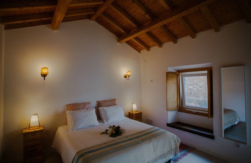 Alenquer Lit Et Petit-Déjeuner | Aba da Serra, Rural Tourism, with breakfast, garden and swimming pool.