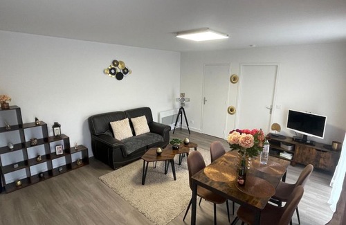 Caen City Centre Appartement | Abaca YourHostHelper