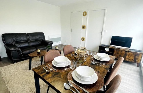 Caen City Centre Appartement | Abaca YourHostHelper