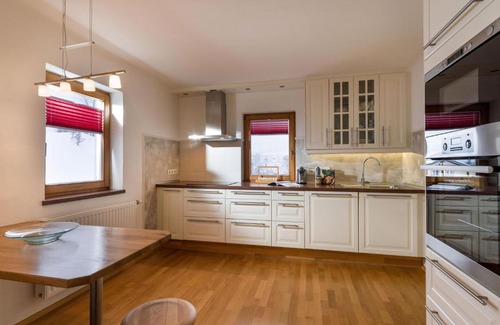Hopfgarten Markt Appartement | abacus-Ferienwohnung
