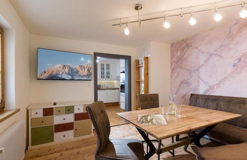 Hopfgarten Markt Appartement | abacus-Ferienwohnung