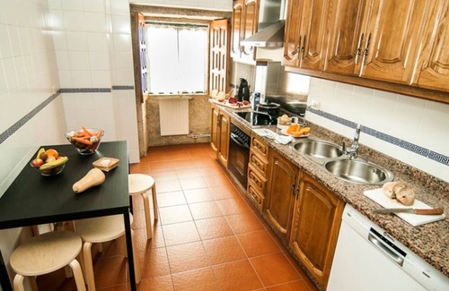 Areas Maison | Appartement Abadía, Rectoral de zones