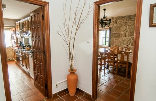 Areas Maison | Appartement Abadía, Rectoral de zones