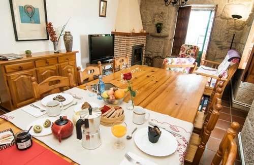 Areas Maison | Appartement Abadía, Rectoral de zones