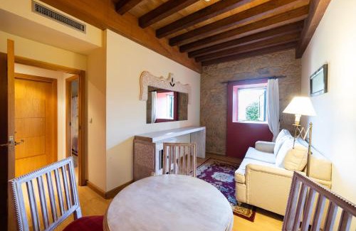Arnoia Hôtel | Abadía Caldaria