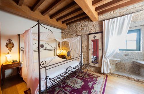 Arnoia Hôtel | Abadía Caldaria