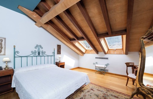 Arnoia Hôtel | ABADIA CALDARIA