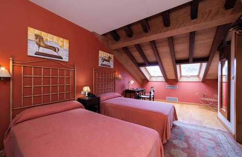 Arnoia Hôtel | ABADIA CALDARIA