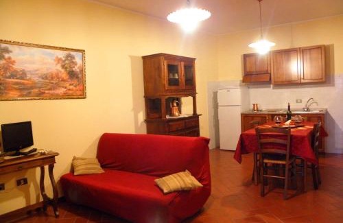 Nerbisci Maison | Abadia Farneto