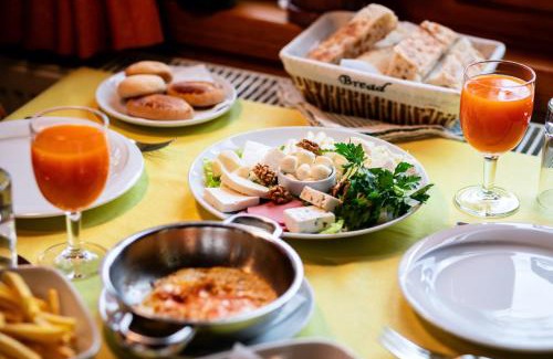Bolu Lit Et Petit-Déjeuner | Abant Doğa Köşkü