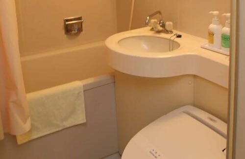 Abashirikohan Onsen Hôtel | Abashiri Royal Hotel