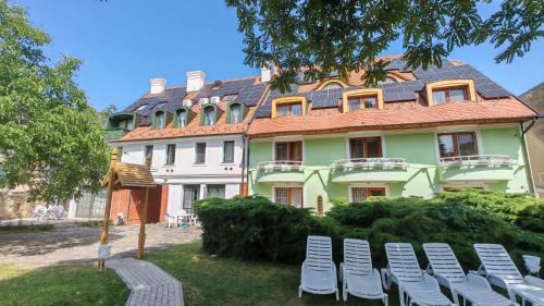 Keszthely Hôtel | Abbázia Club Hotel Kék