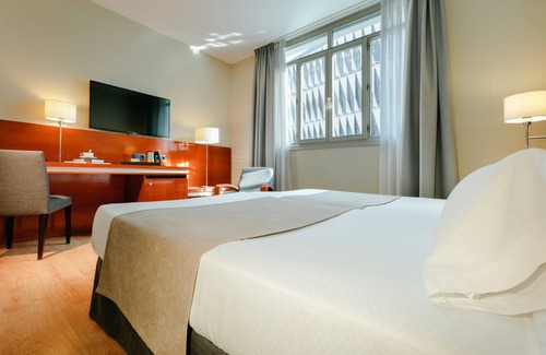 Basurtu Hôtel | Abba Euskalduna Hotel